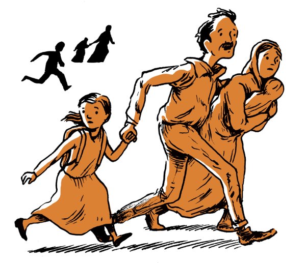 Всемирный день беженцев