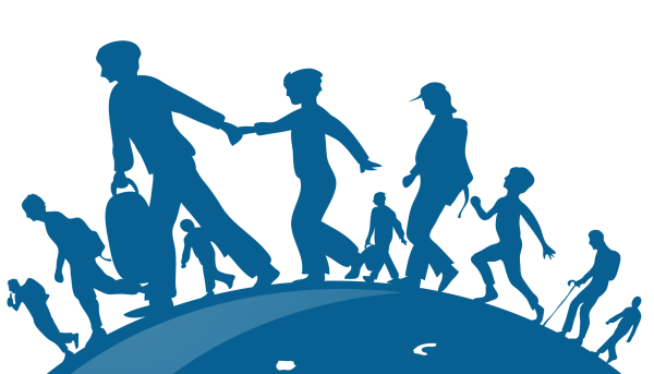 Открытка с днем волонтера