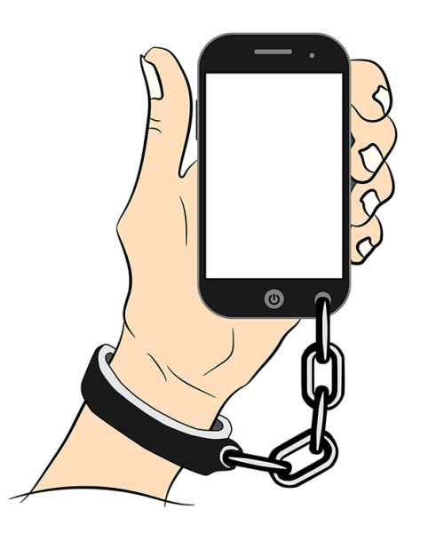 Интернет зависимость плакат