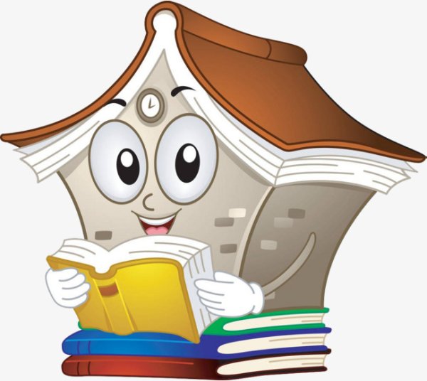 Советские библиотечные плакаты