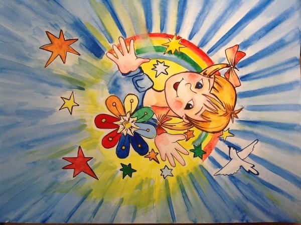 Мир глазами детей