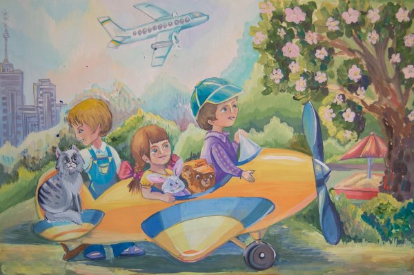 Мы против насилия и жестокости