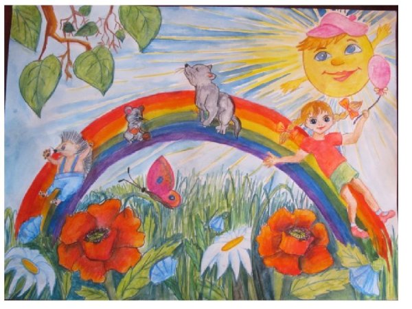 Семья рисунок