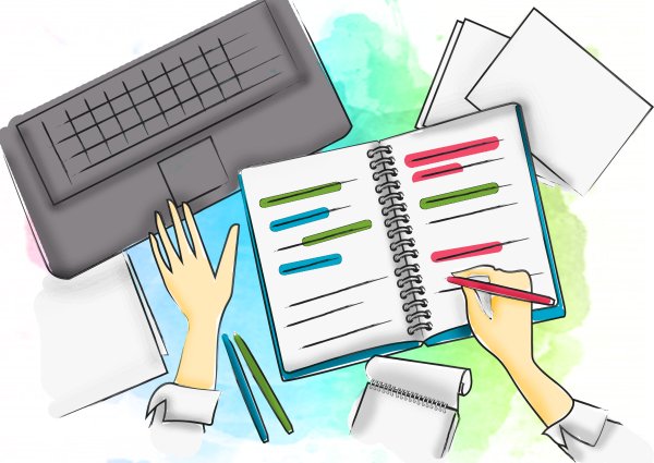 Письменная коммуникация