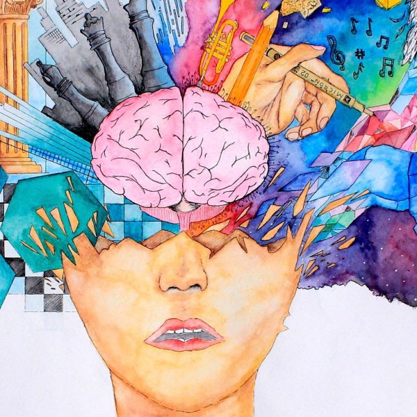 Весенняя фантазия