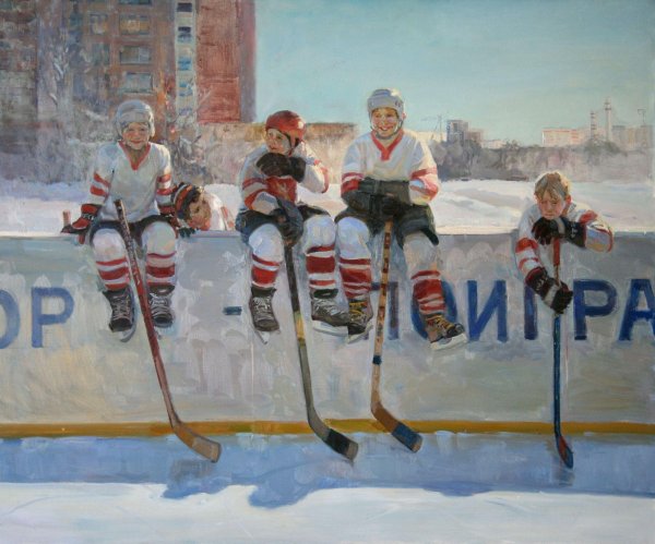 Экологический плакат