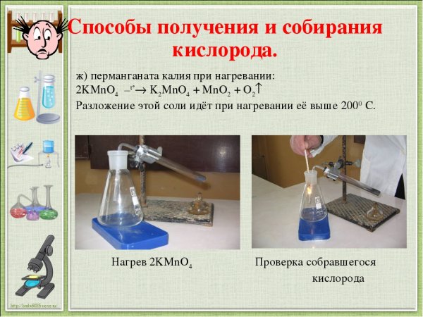 Антуан Лавуазье открытие кислорода