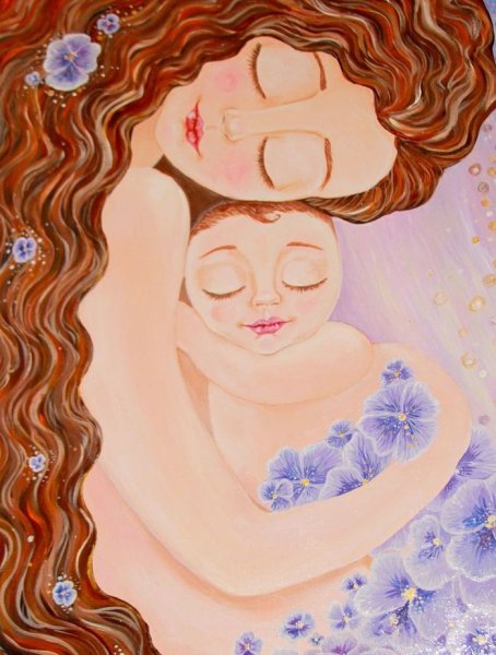 Мать и дитя