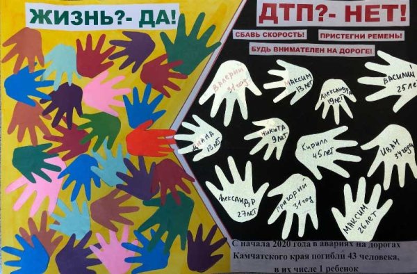 День памяти жертв ДТП