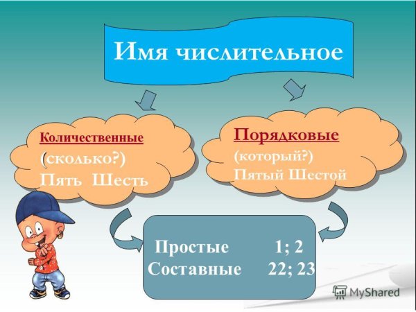 Имя числительное