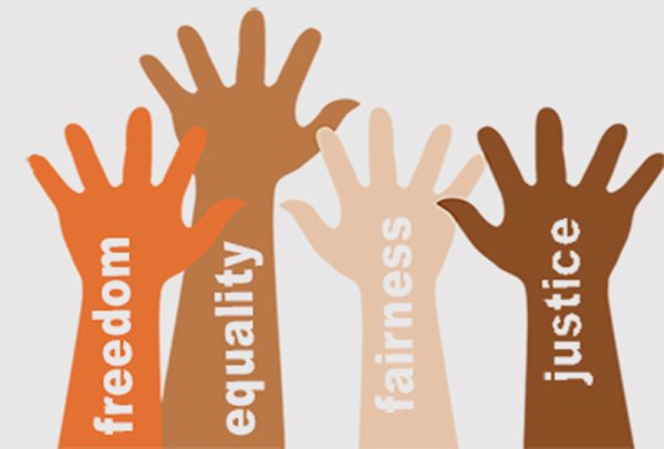 Картинки против расизма