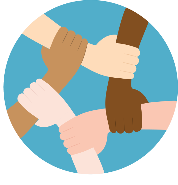 Символ против расизма