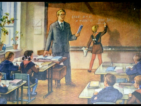 10 Заповедей в картинках для детей