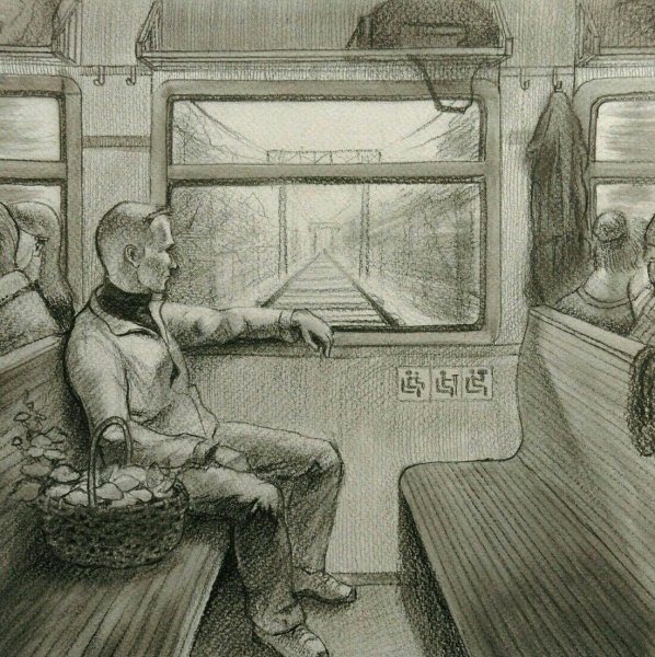 Советские нефтяные плакаты