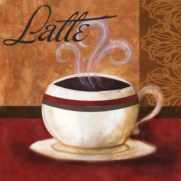 Кофе для декупажа