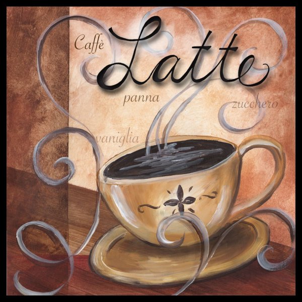 Кофе для декупажа