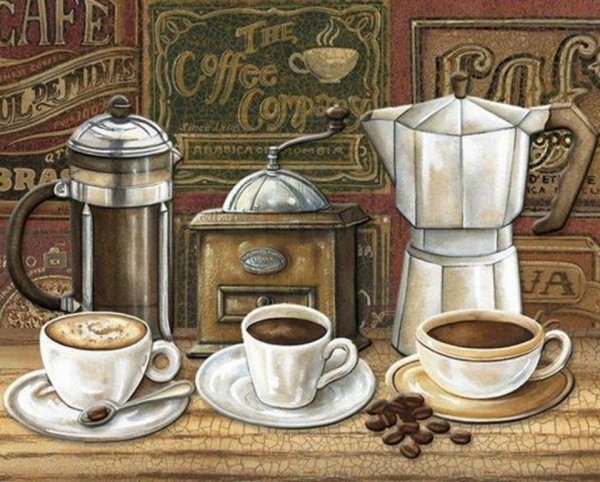 Кухонная тематика