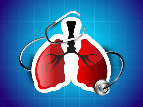 Рисунок на тему туберкулез