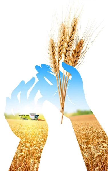 С днем сельского хозяйства