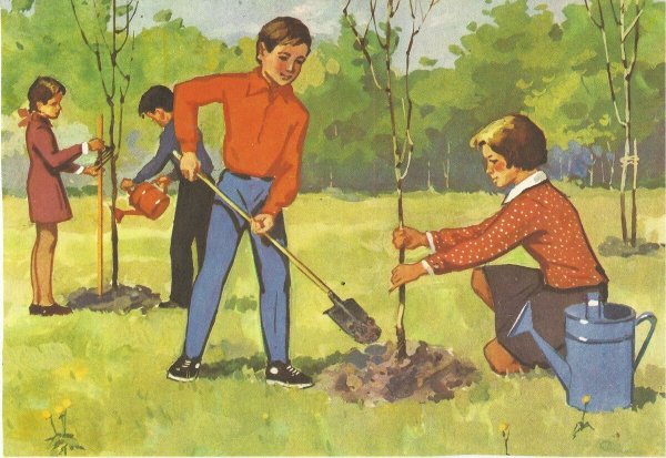 Сюжетно тематическая картина