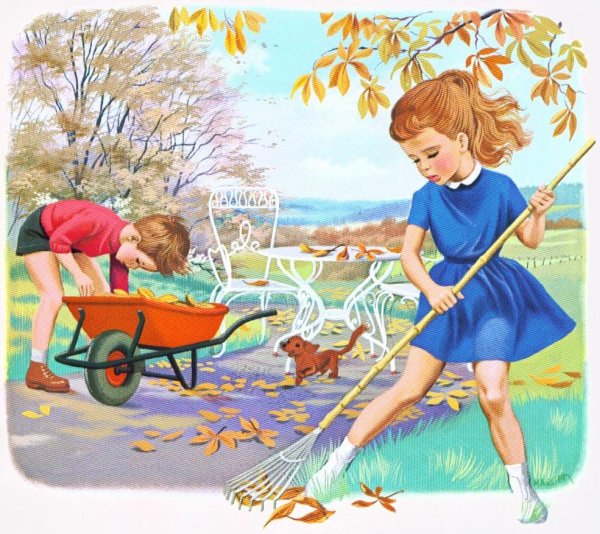 Советские плакаты будущего