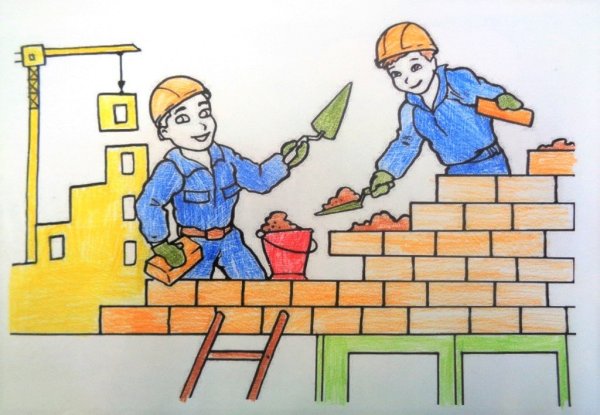 Уборка раскраска для детей