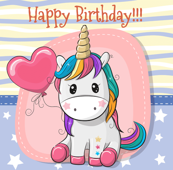 Календарь ожидания дня рождения