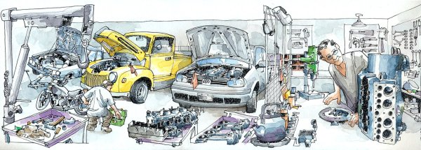 Инженерная Графика