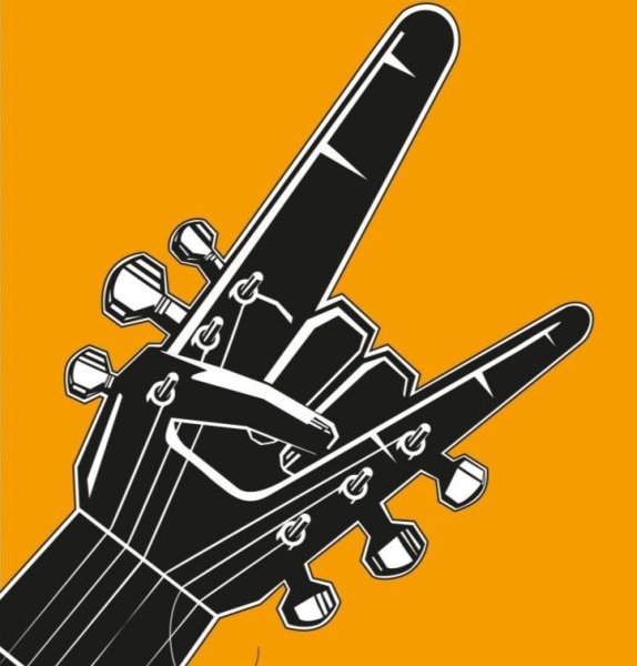 Гитара эмблема