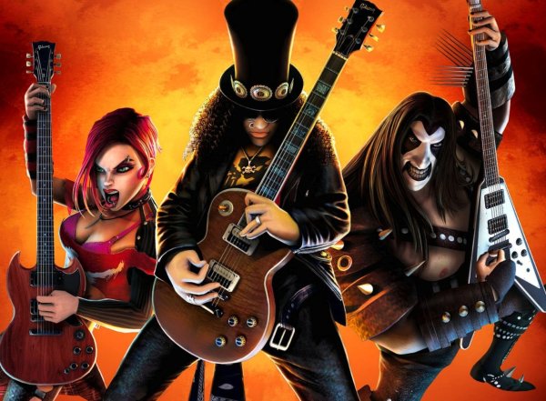 Guitar Hero 3