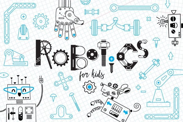 Иллюстрации по робототехнике
