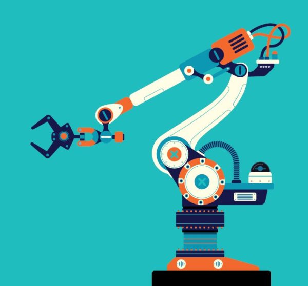 Плакаты по робототехнике
