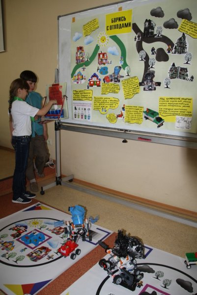 Проект робототехника