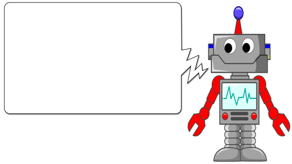 Рамка для детей по робототехнике