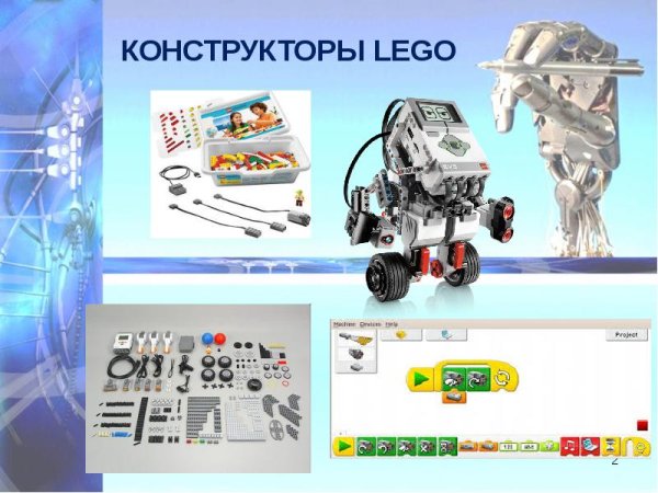 Плакаты по робототехнике