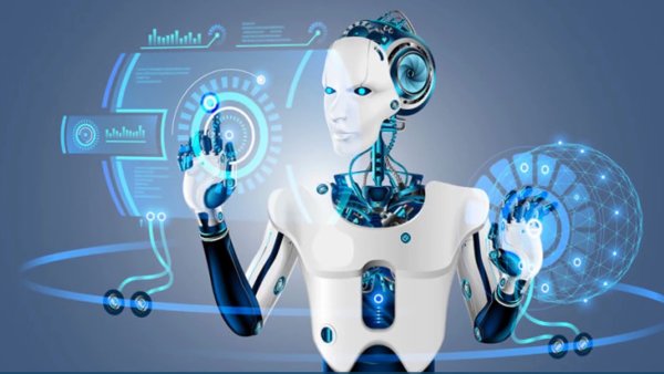 Робототехника и искусственный интеллект