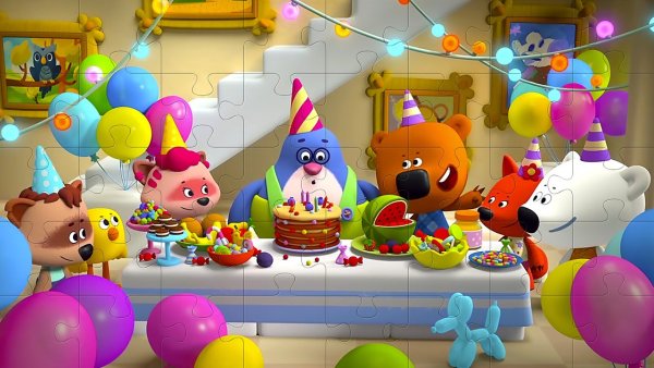 Фоторамки с Мимимишками