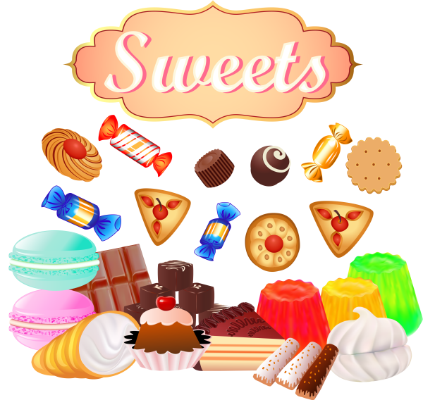 Сладкий подарок маме на др