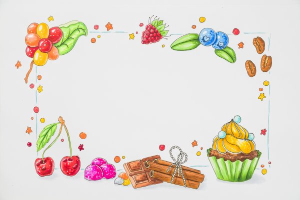 Сладкий подарок маме на др