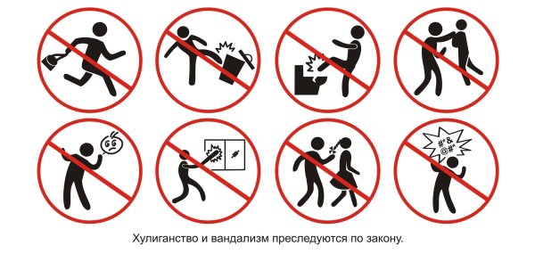 Профилактика вандализма