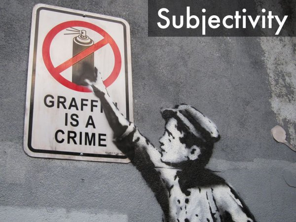 Темы про вандализм