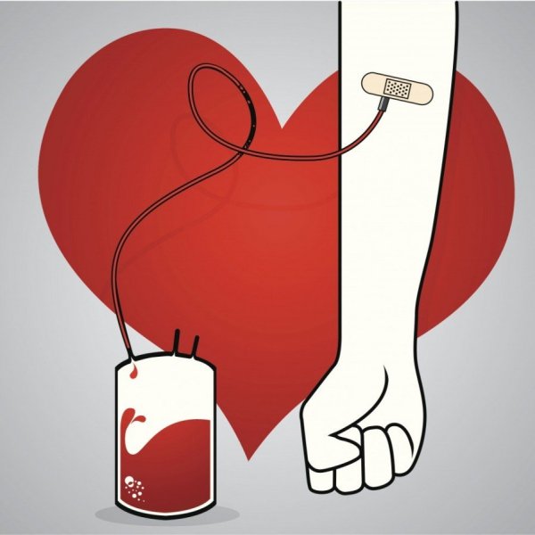 Донорство плакаты