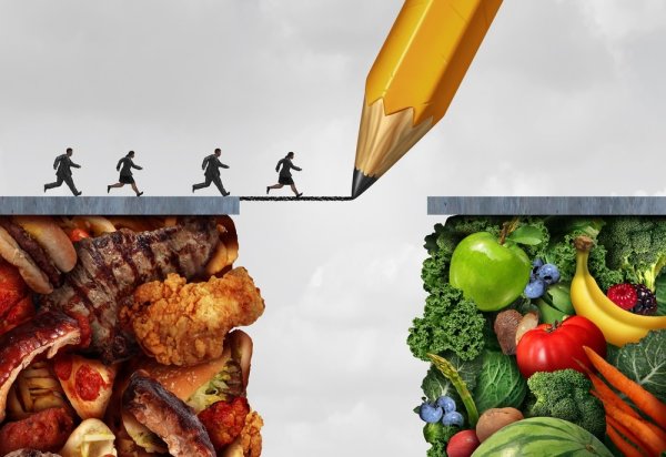 Происхождение вегетарианства