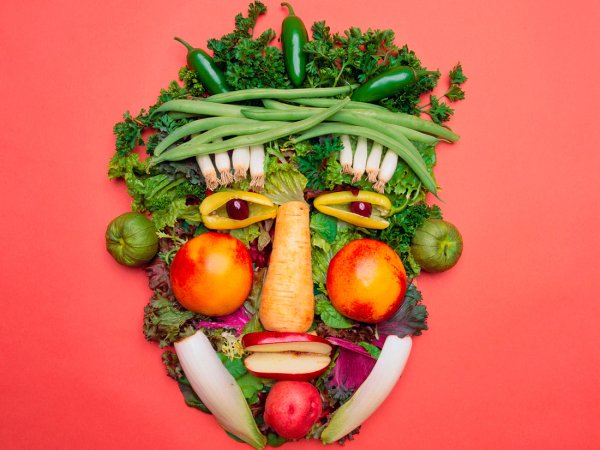 Здоровое питание