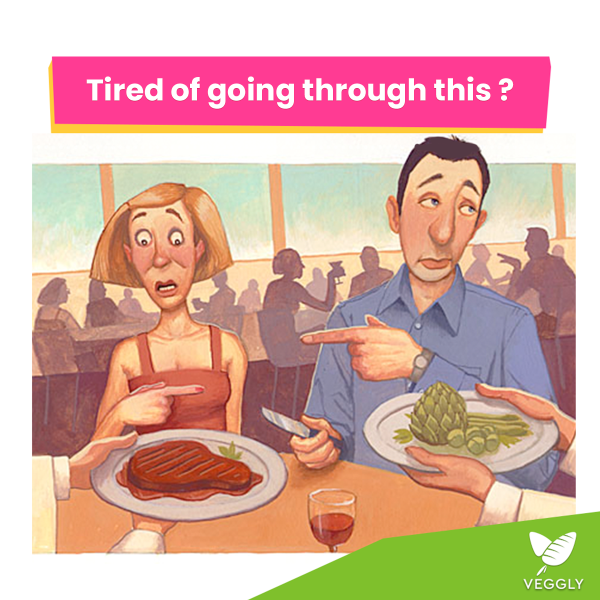 Мясоед карикатура