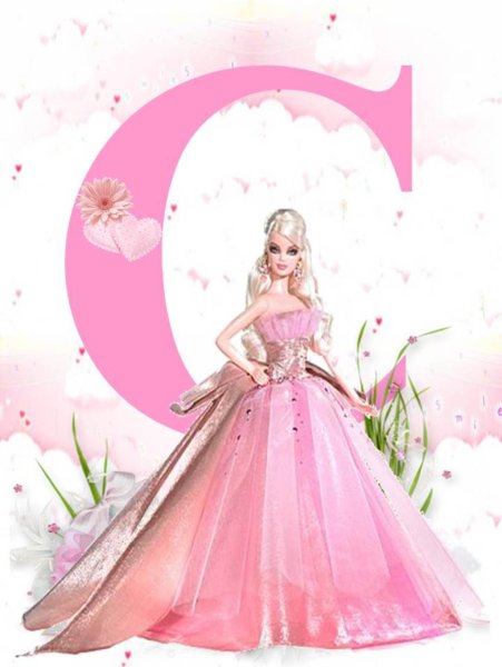 Барби день рождения