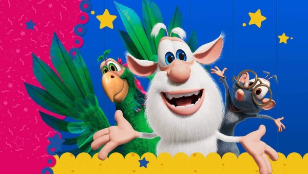 Спектакль Буба