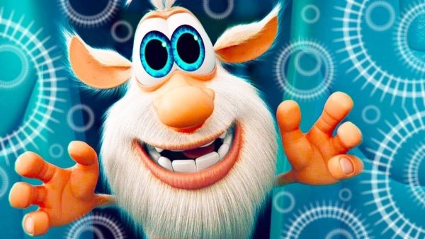 Буба мультсериал Буба мультсериал