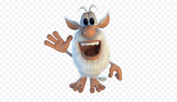 Домовой Буба мультик