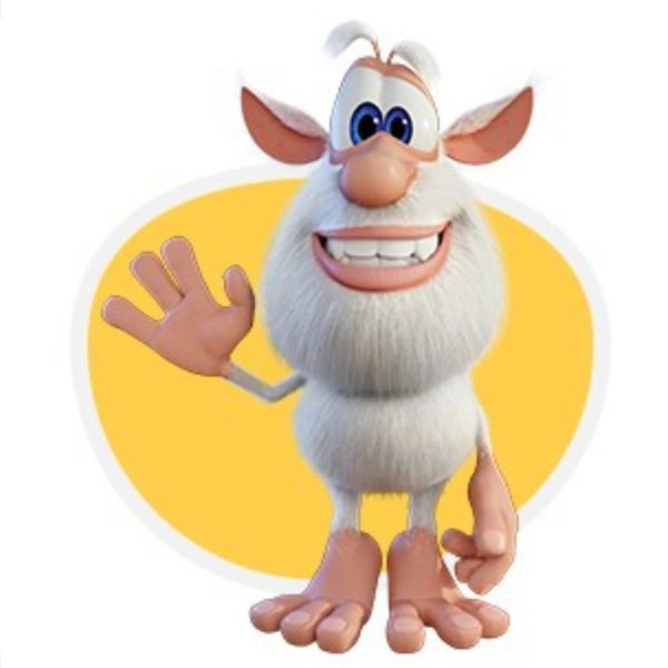 Обезьянка Буба мультик